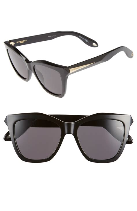 Shop Givenchy 53MM Cat Eye Sunglasses 